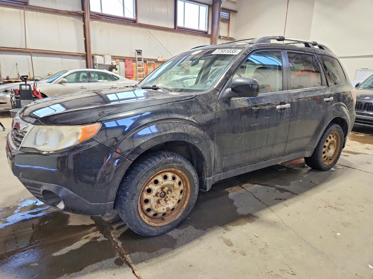 2010 SUBARU FORESTER