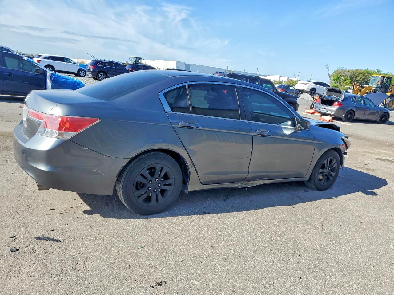 2011 HONDA ACCORD