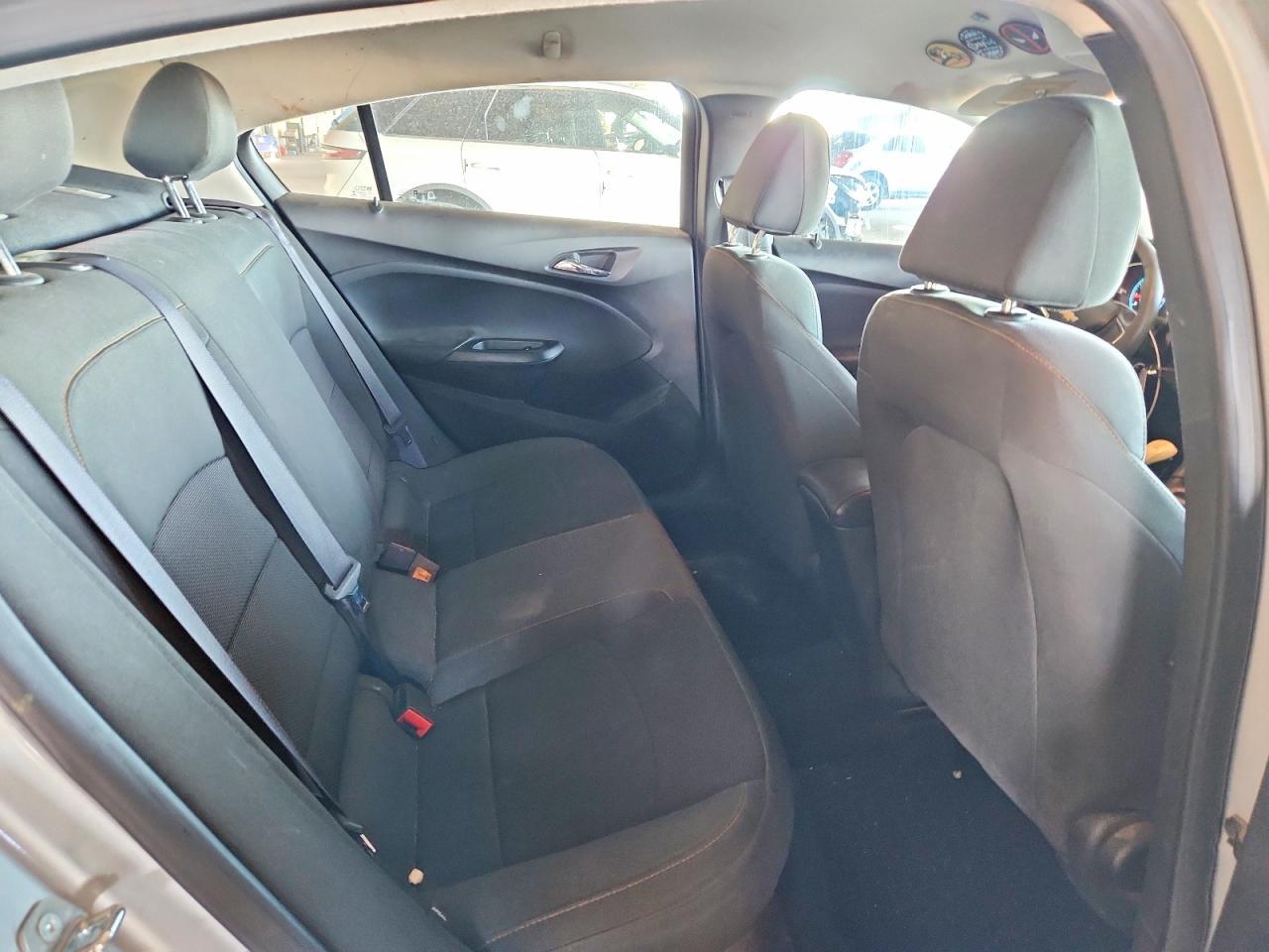 2016 CHEVROLET CRUZE