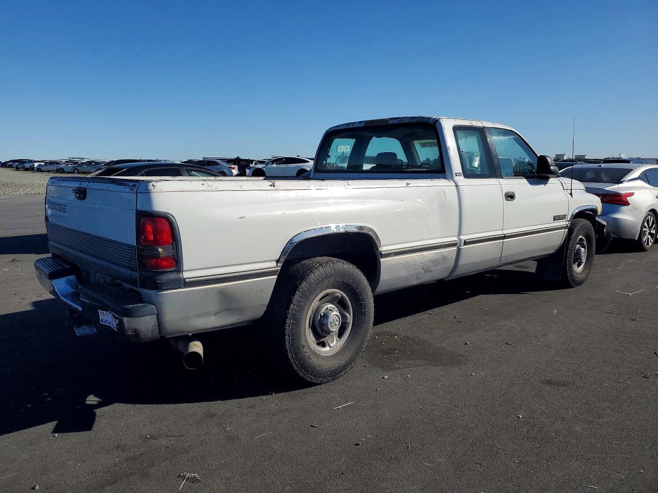 1996 DODGE Ram 2500