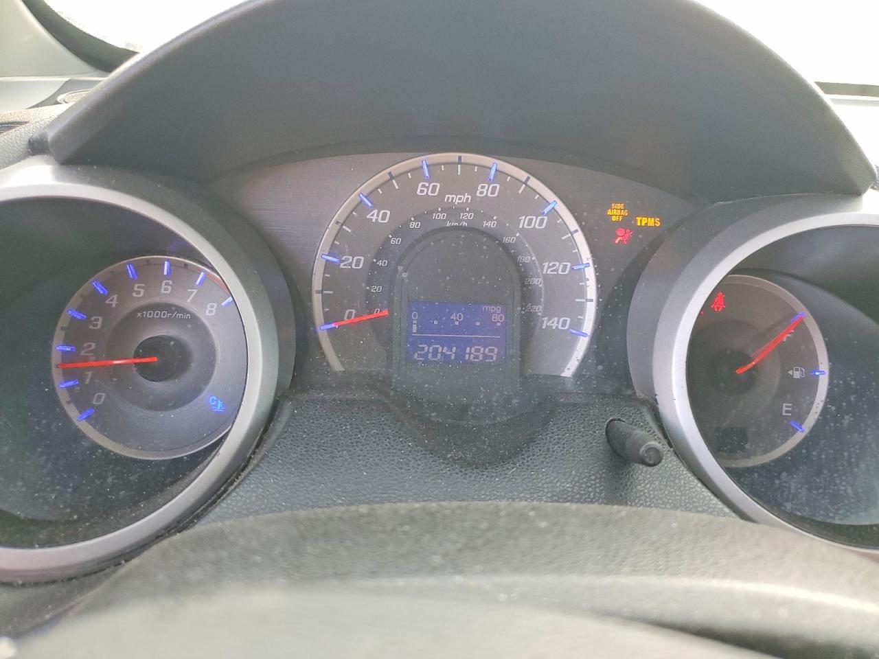 2010 HONDA FIT