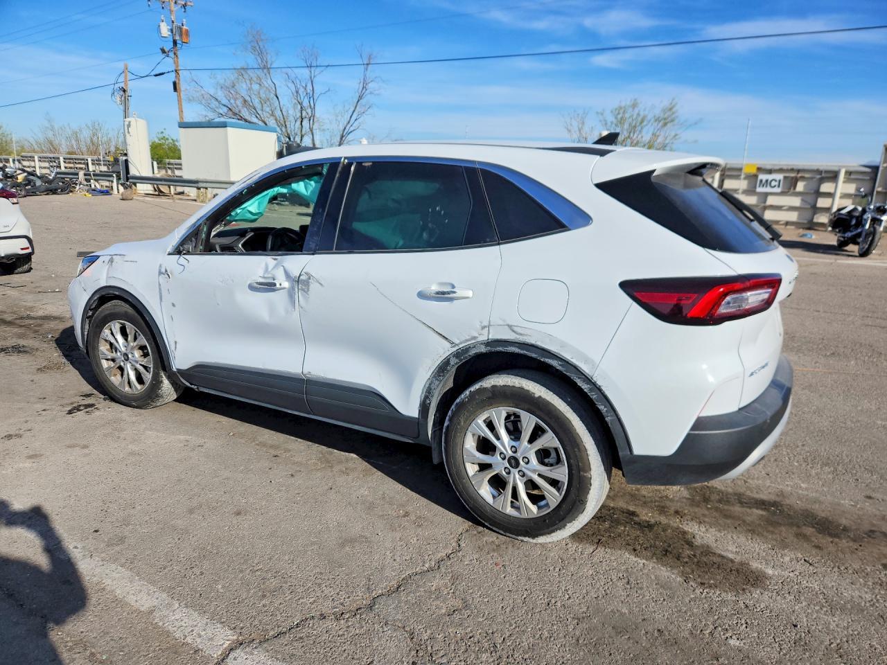 2023 FORD ESCAPE