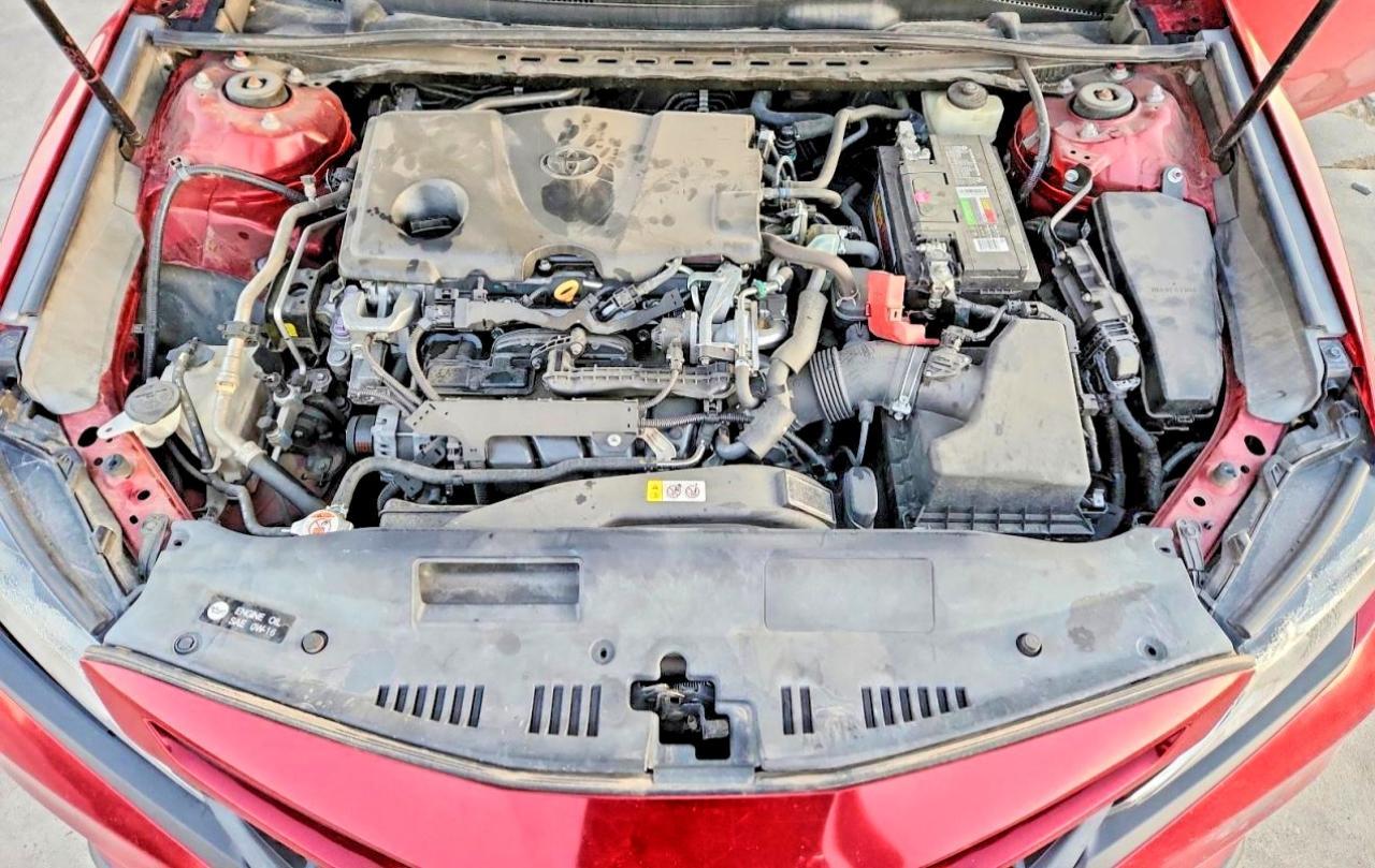 2018 TOYOTA CAMRY