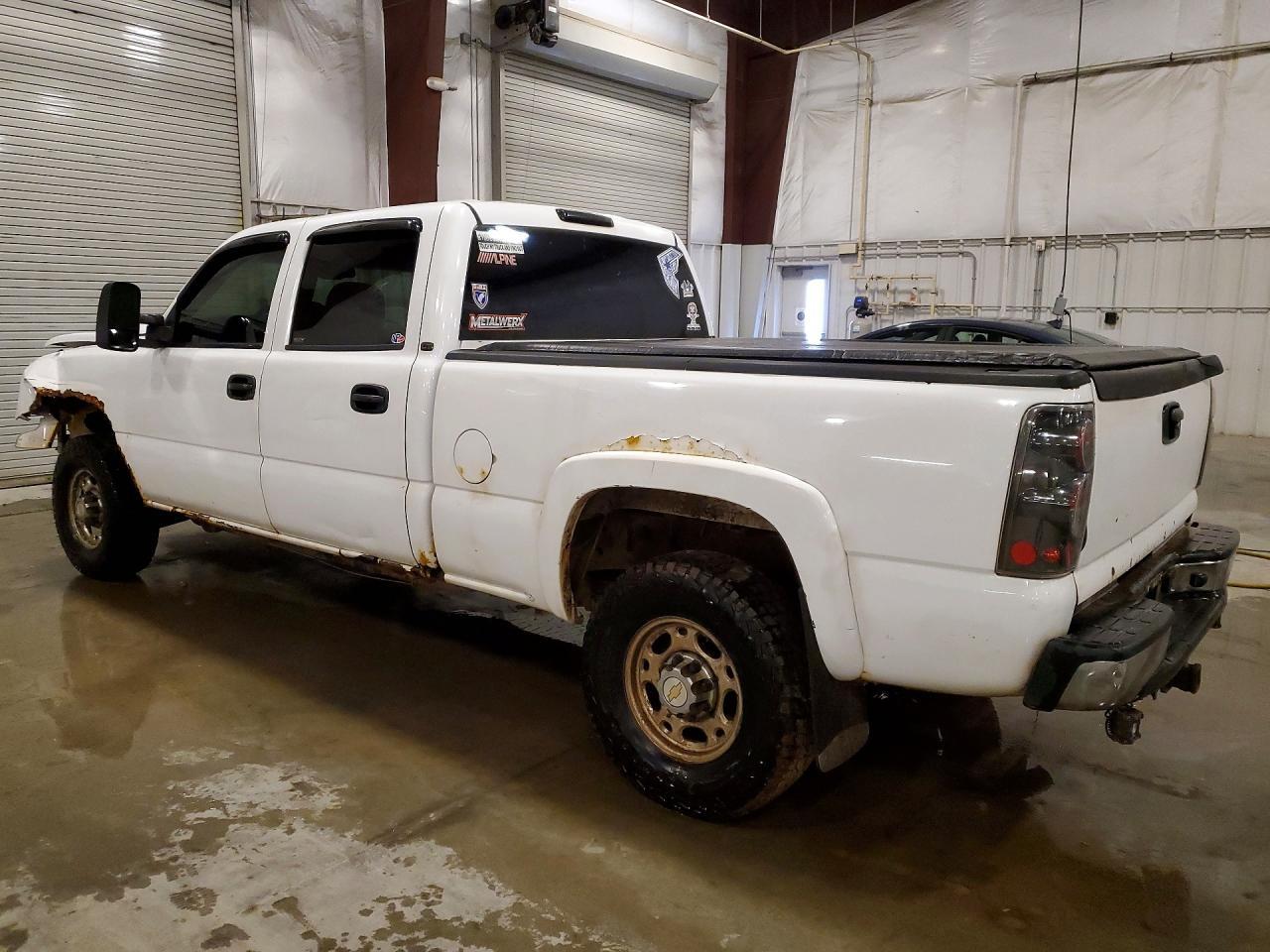 2005 CHEVROLET Silverado 2500