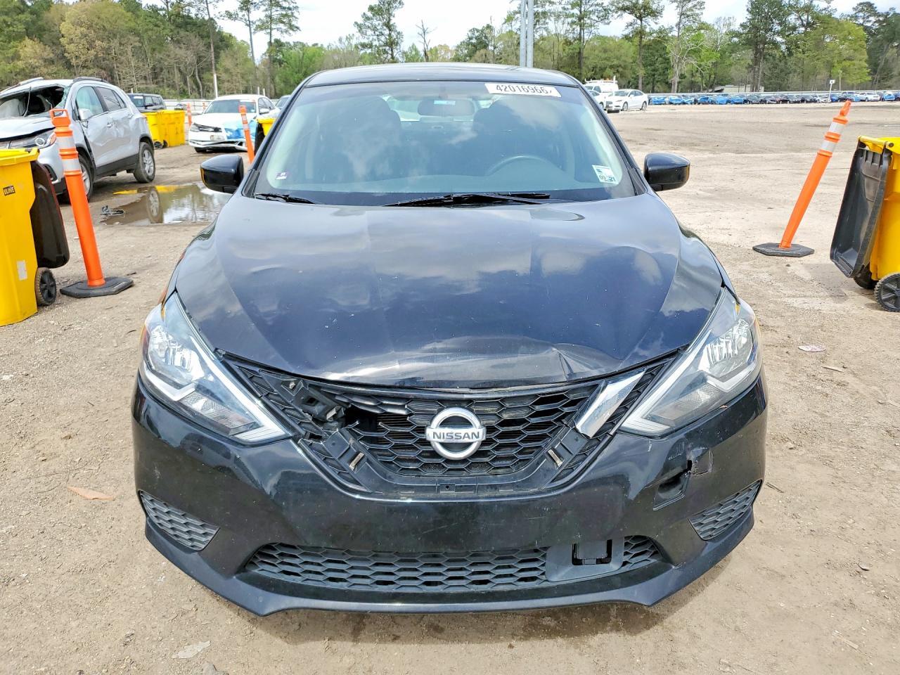 2019 NISSAN SENTRA