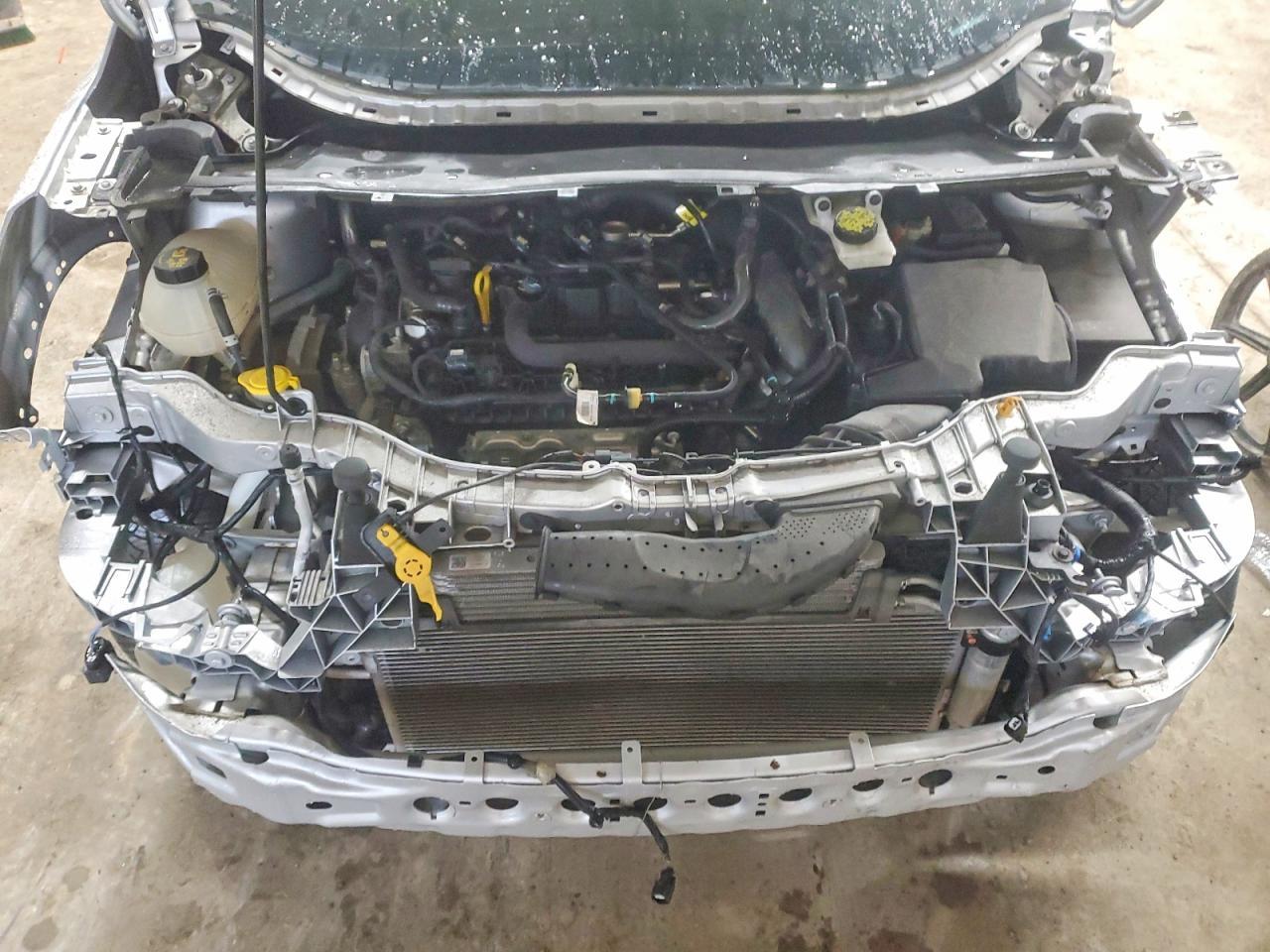2019 FORD ESCAPE