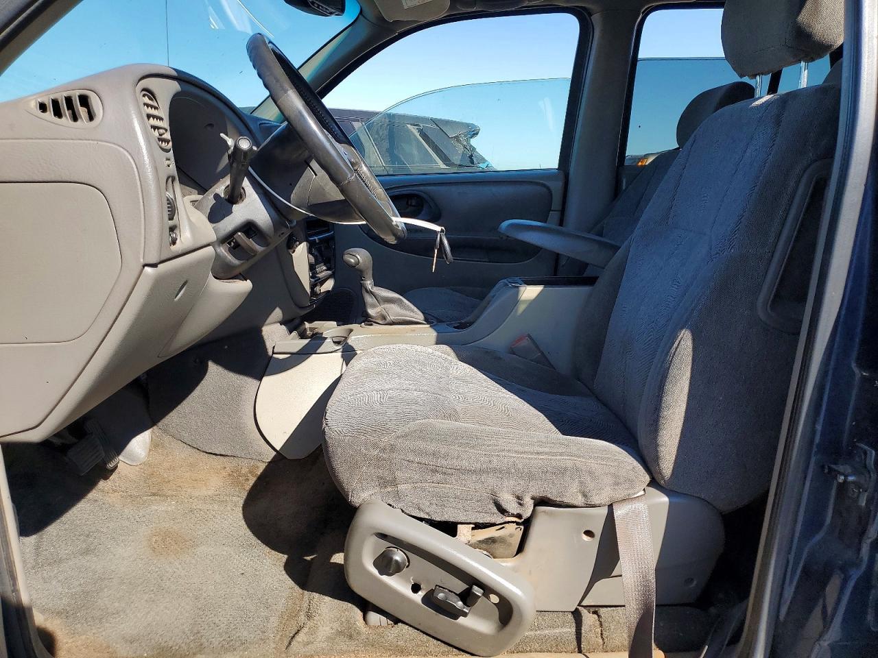 2004 CHEVROLET Trailblazer