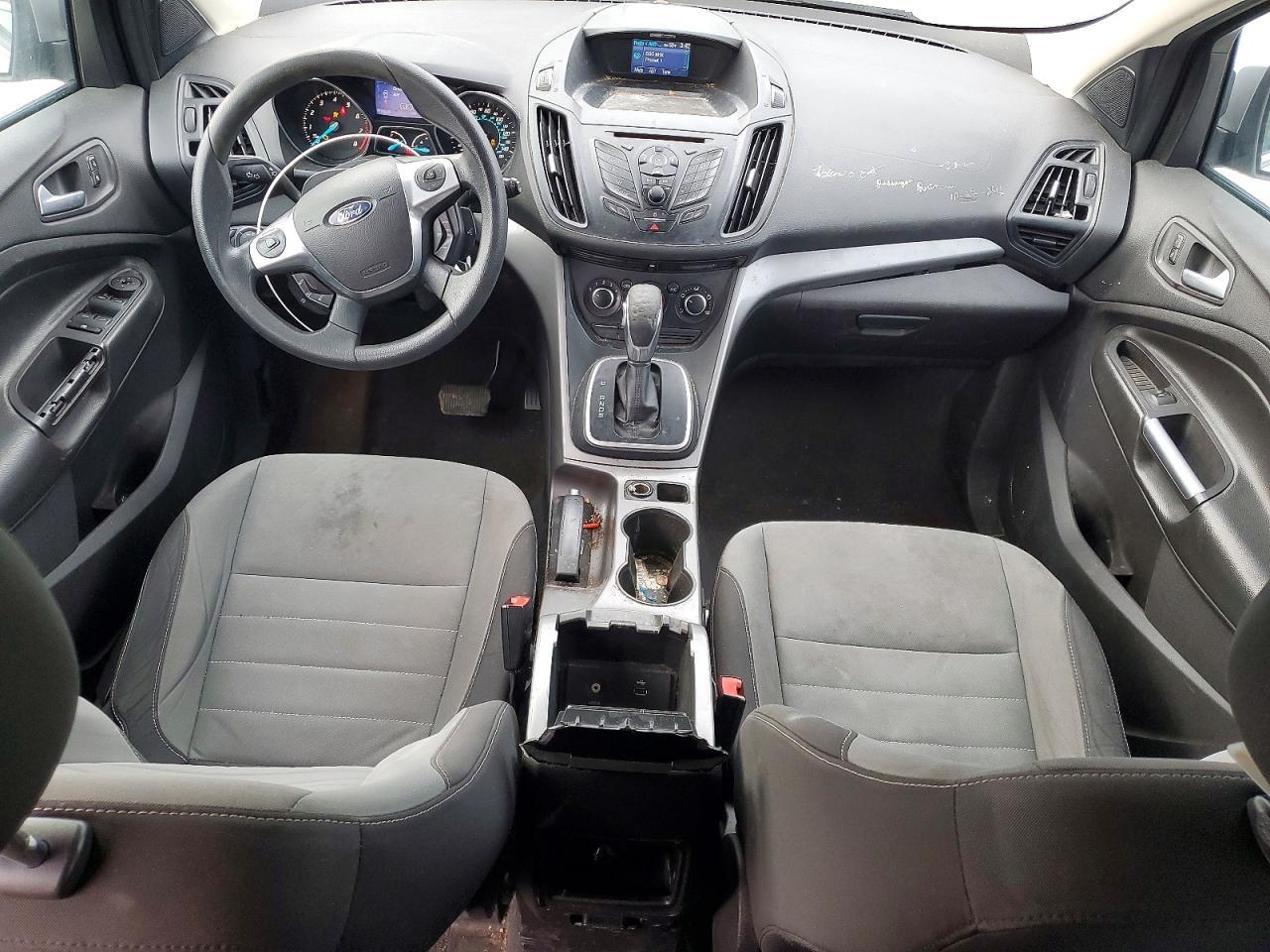 2013 FORD ESCAPE