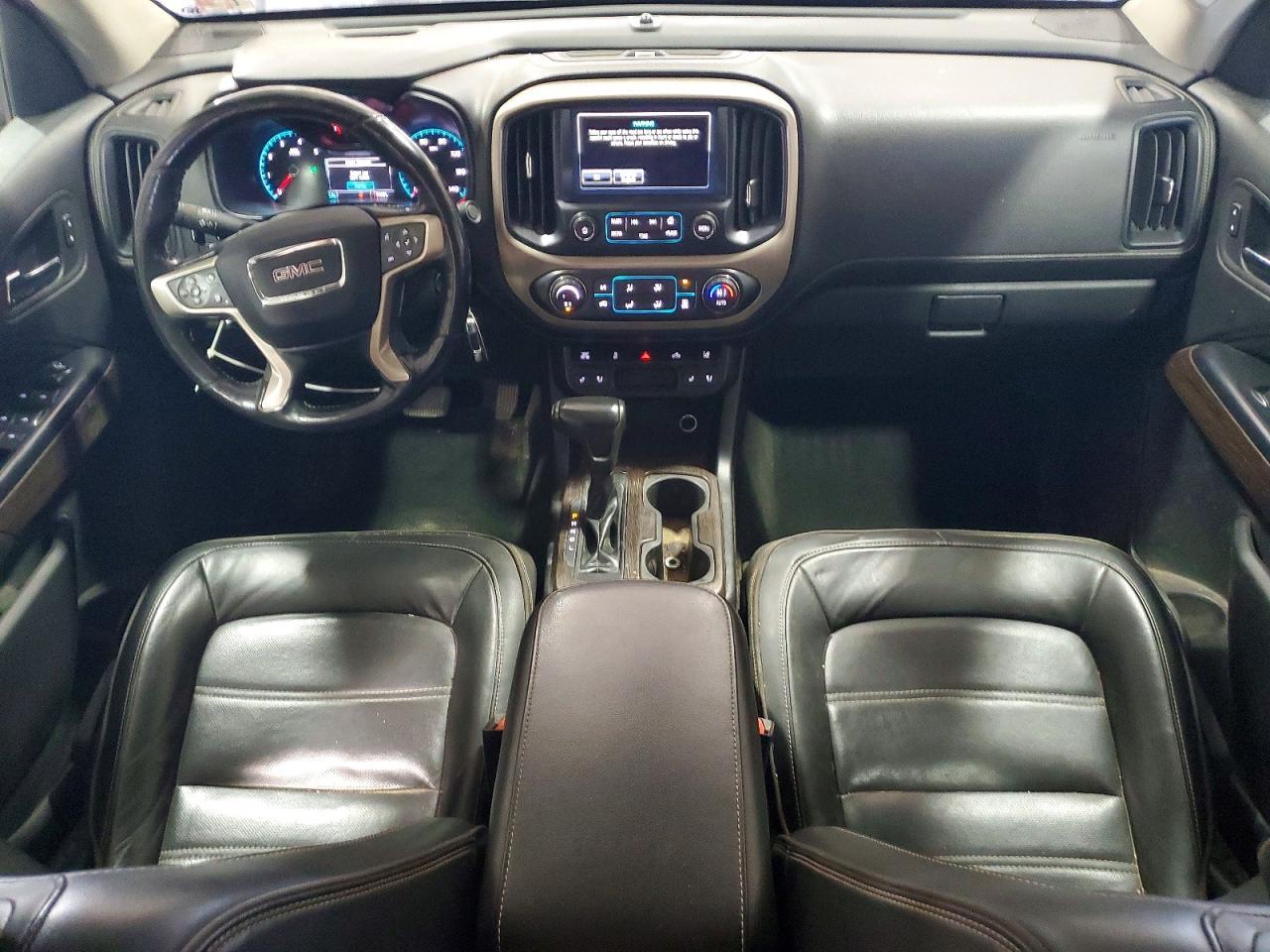 2017 GMC CANYON