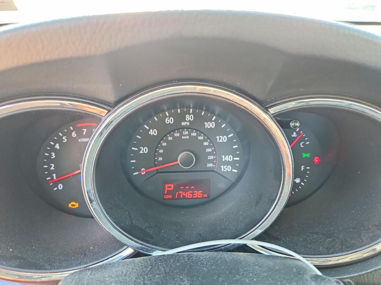 2012 KIA SORENTO