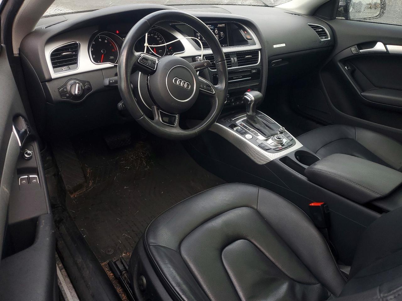 2016 AUDI A5