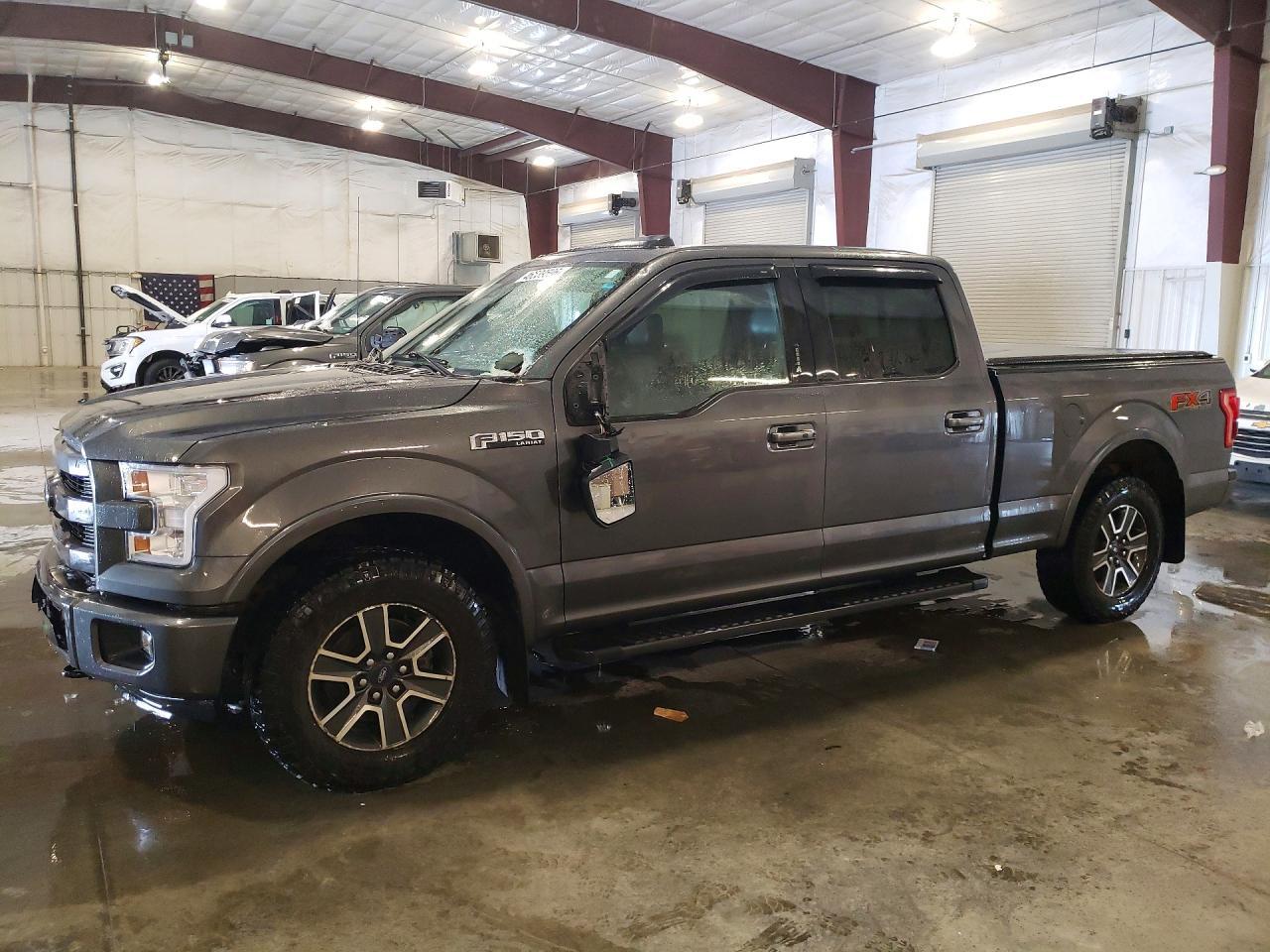 2015 FORD F-150 Lightning