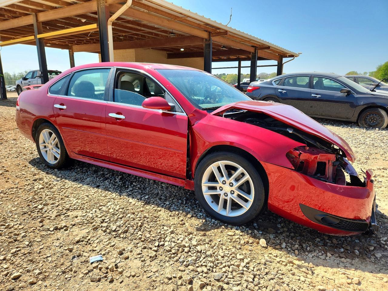 2013 CHEVROLET IMPALA