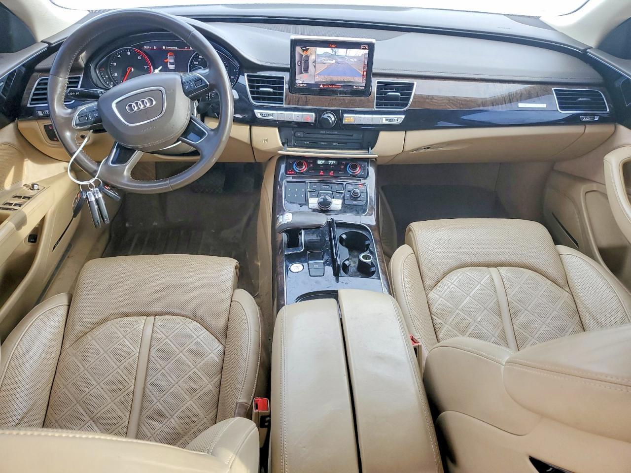 2013 AUDI A8