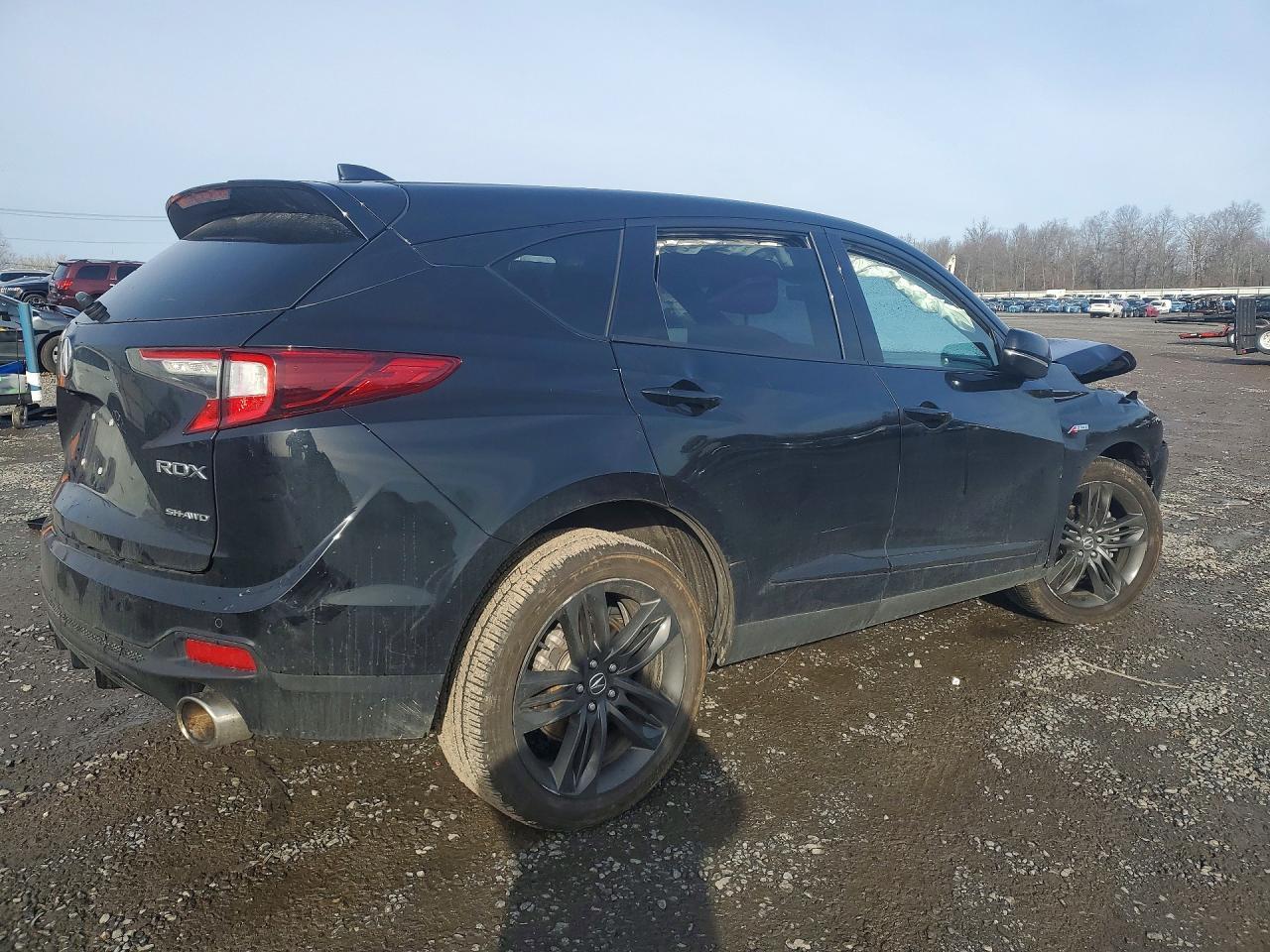 2023 ACURA RDX