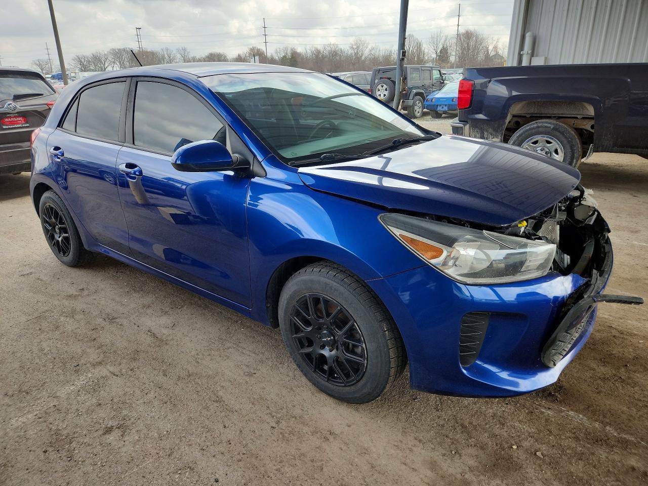 2018 KIA RIO