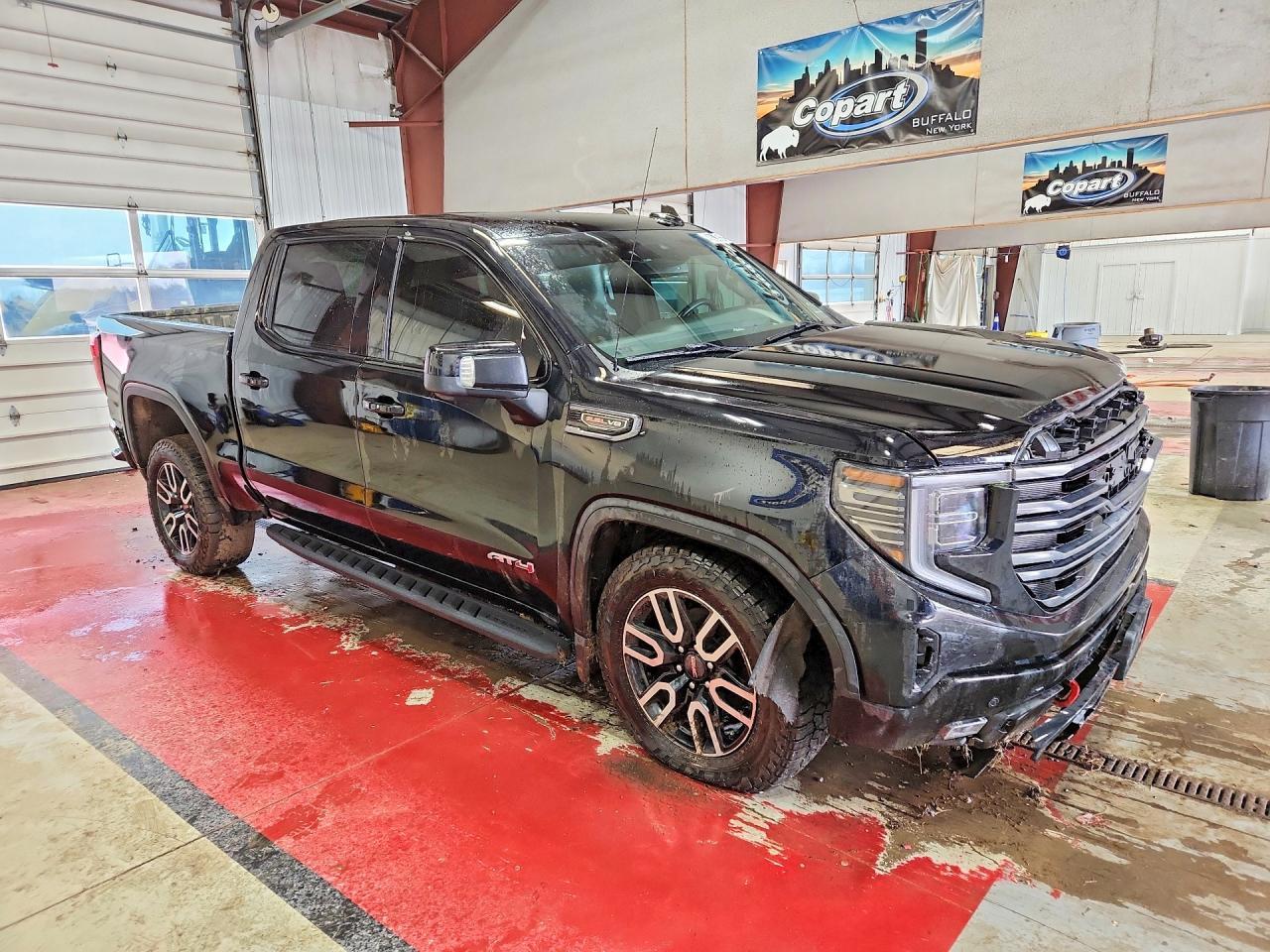 2022 GMC Sierra