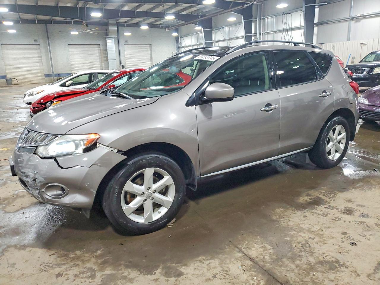 2010 NISSAN MURANO