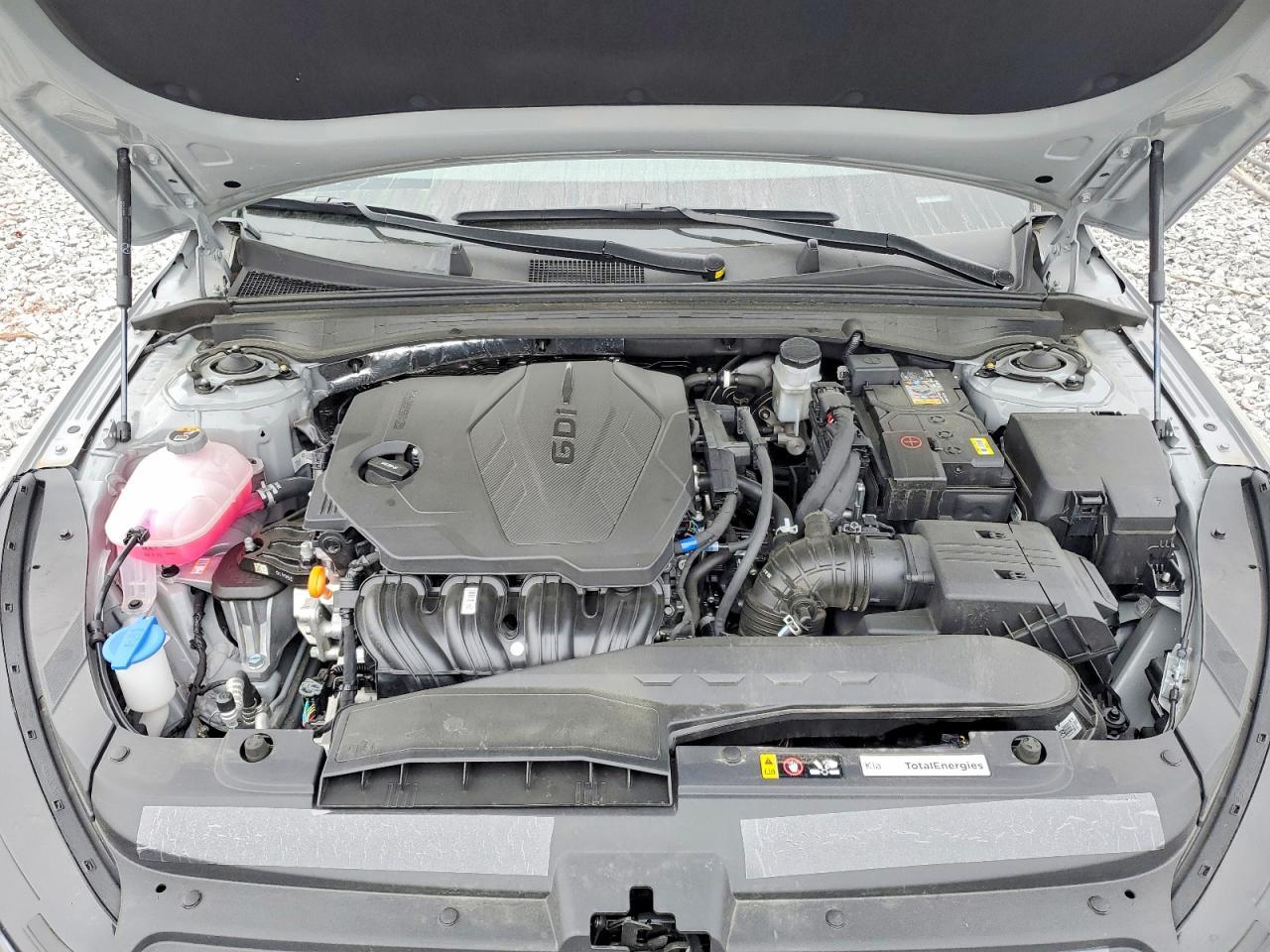 2025 KIA K5