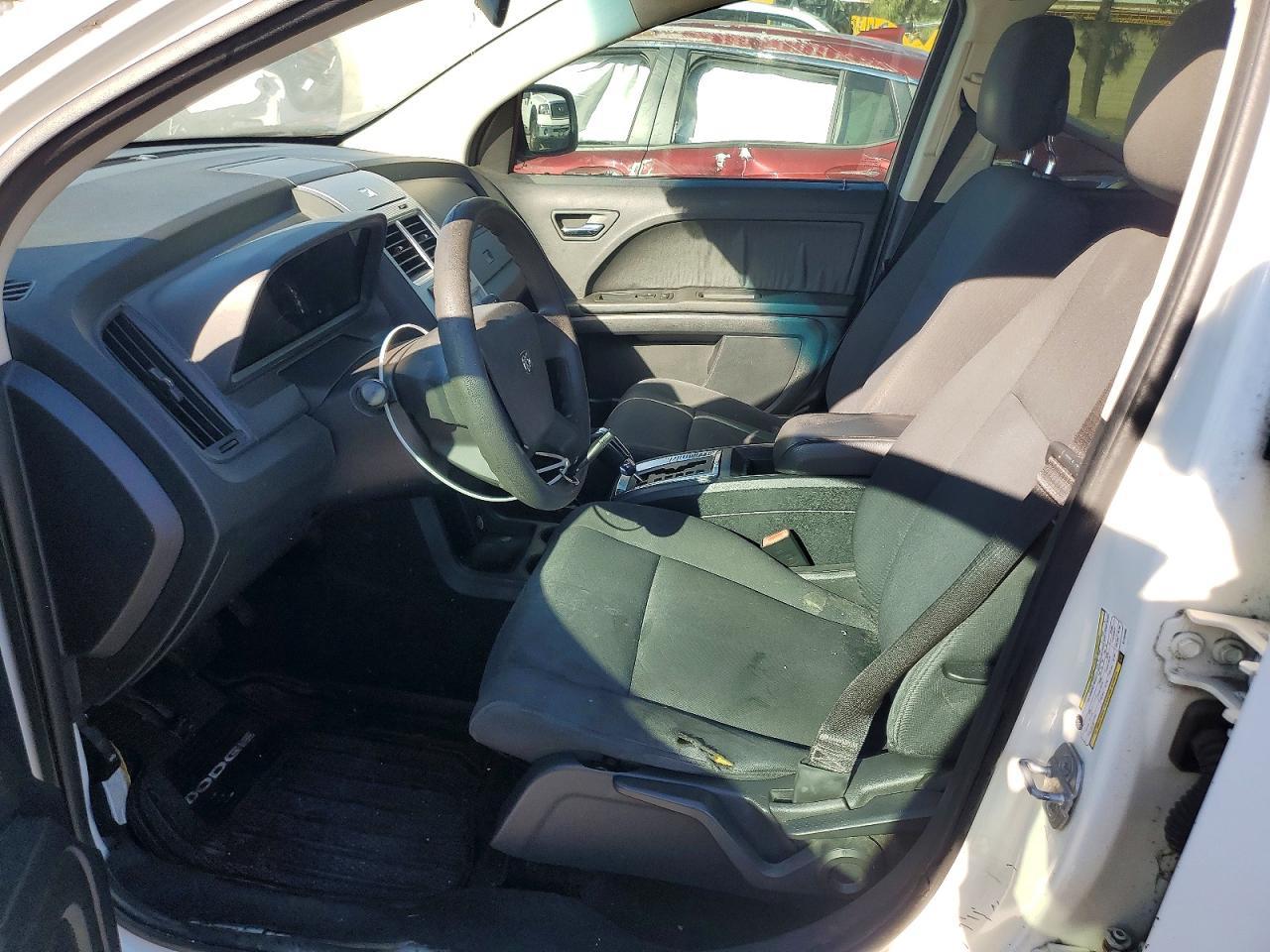 2011 DODGE JOURNEY