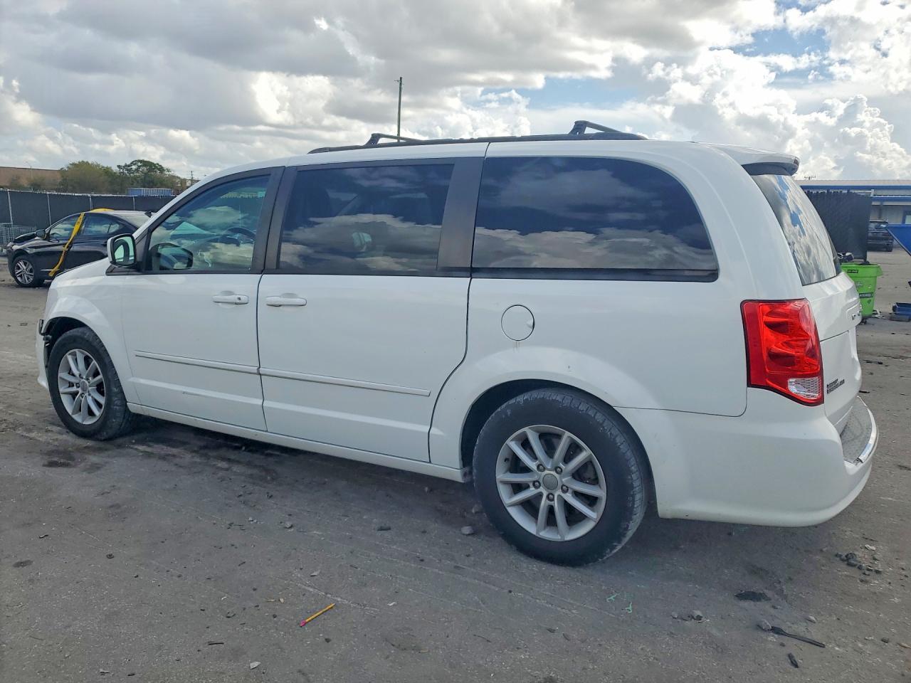 2015 DODGE GRAND CARAVAN