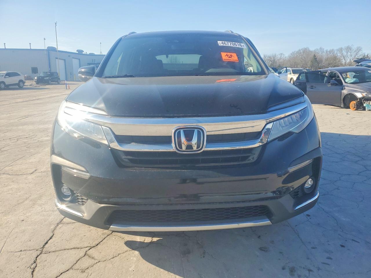 2022 HONDA PILOT