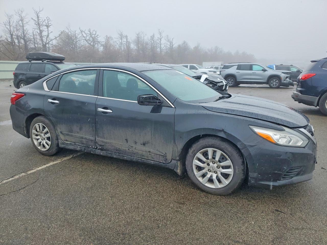 2017 NISSAN ALTIMA