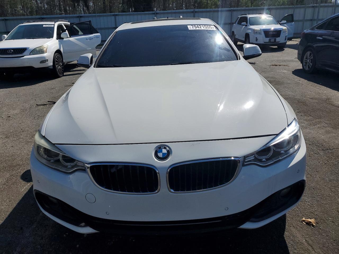 2016 BMW 4 Series