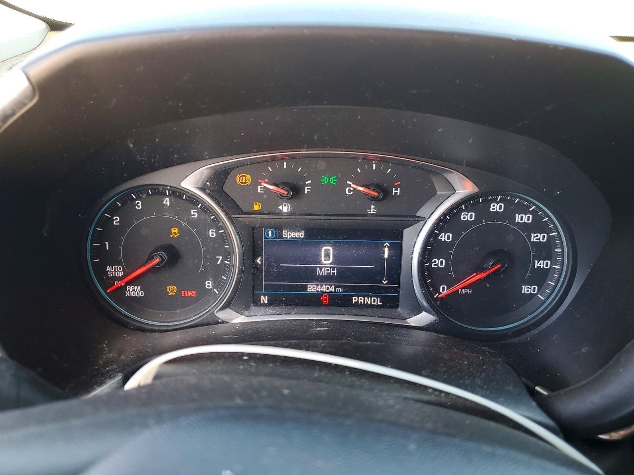 2019 CHEVROLET EQUINOX