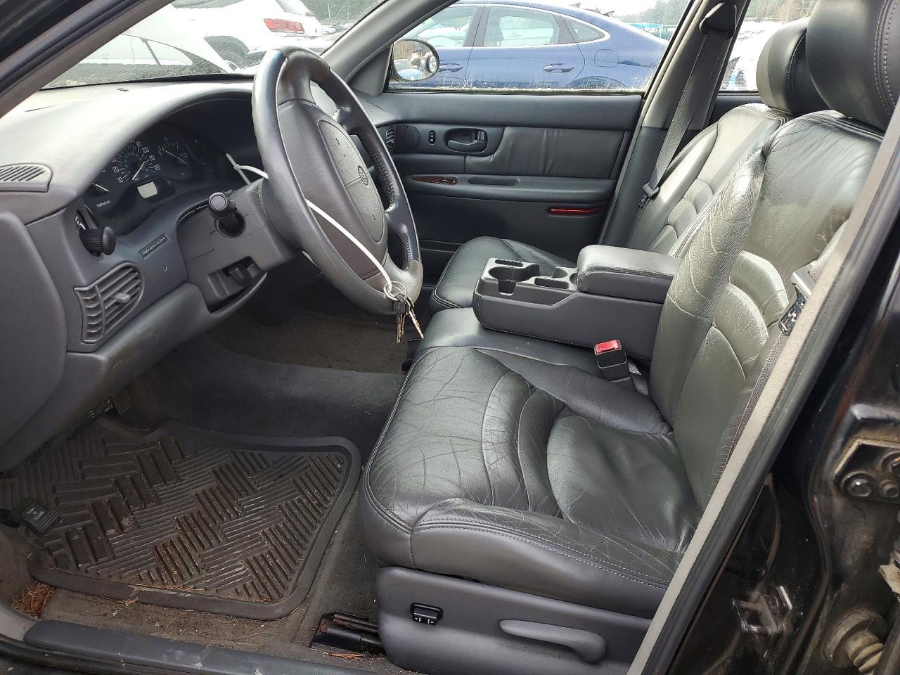2001 BUICK Century