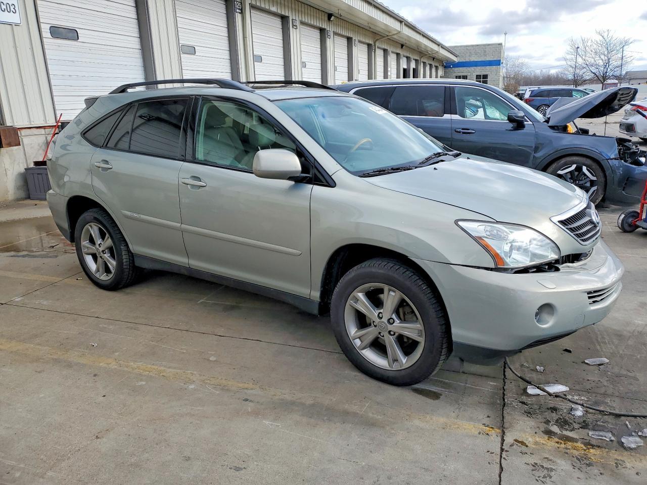 2007 LEXUS RX 400H