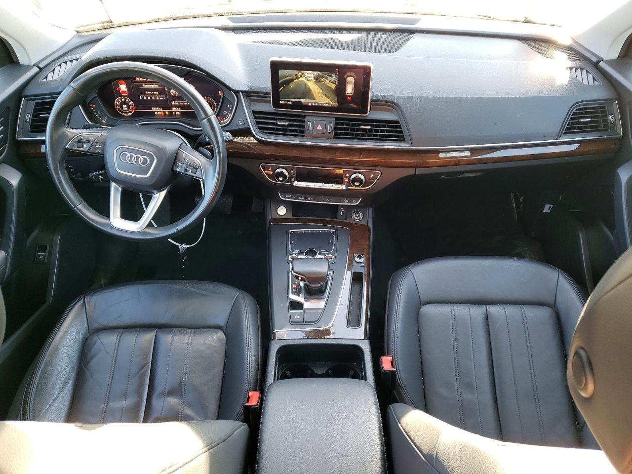 2020 AUDI Q5