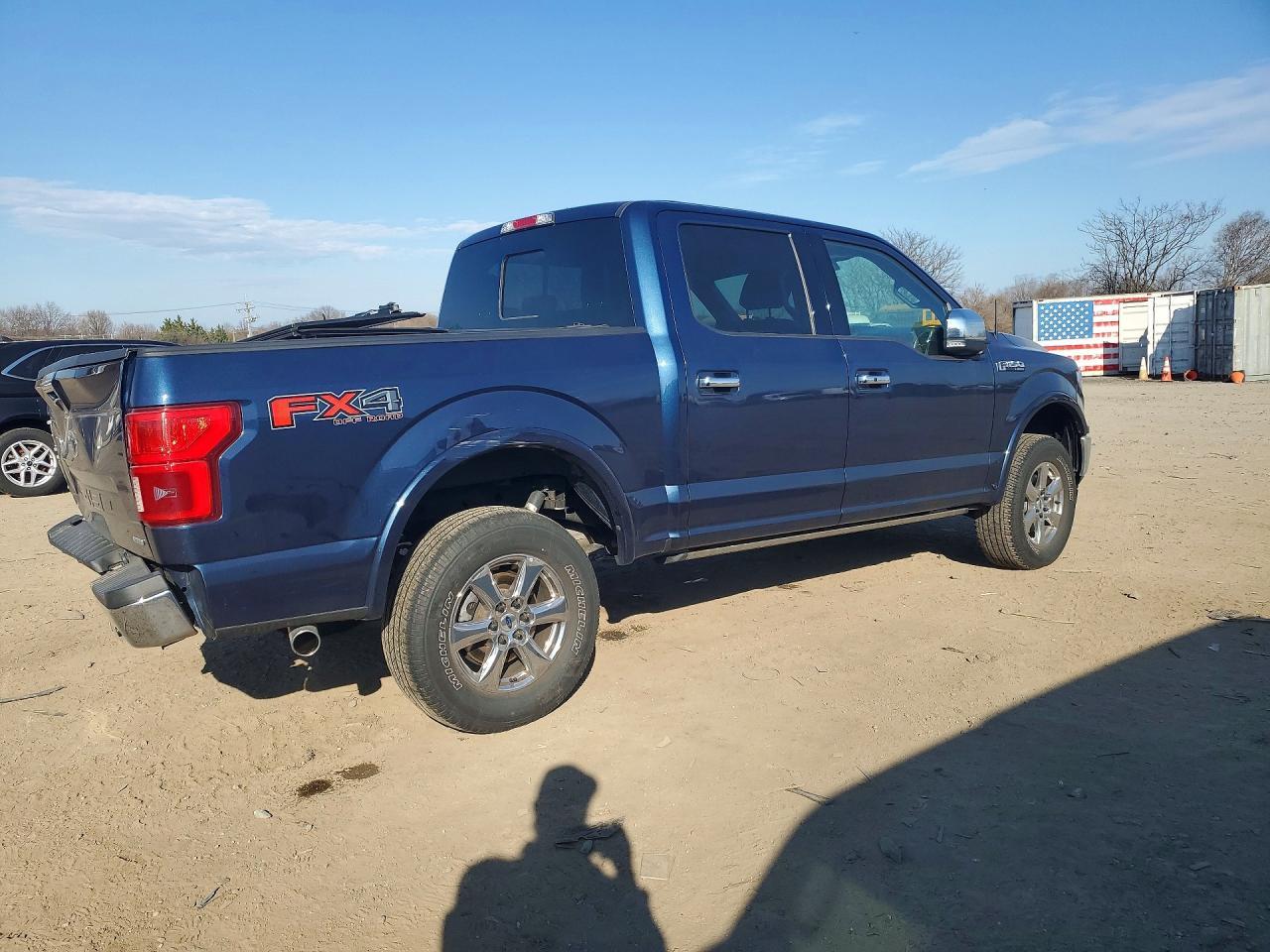 2018 FORD F-150 Lightning