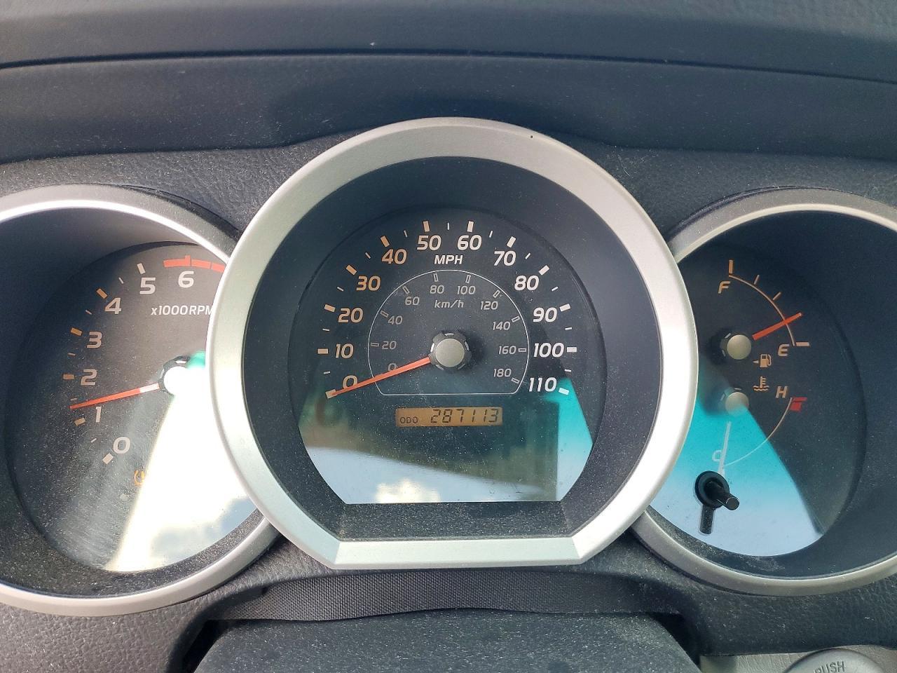 2006 TOYOTA 4Runner