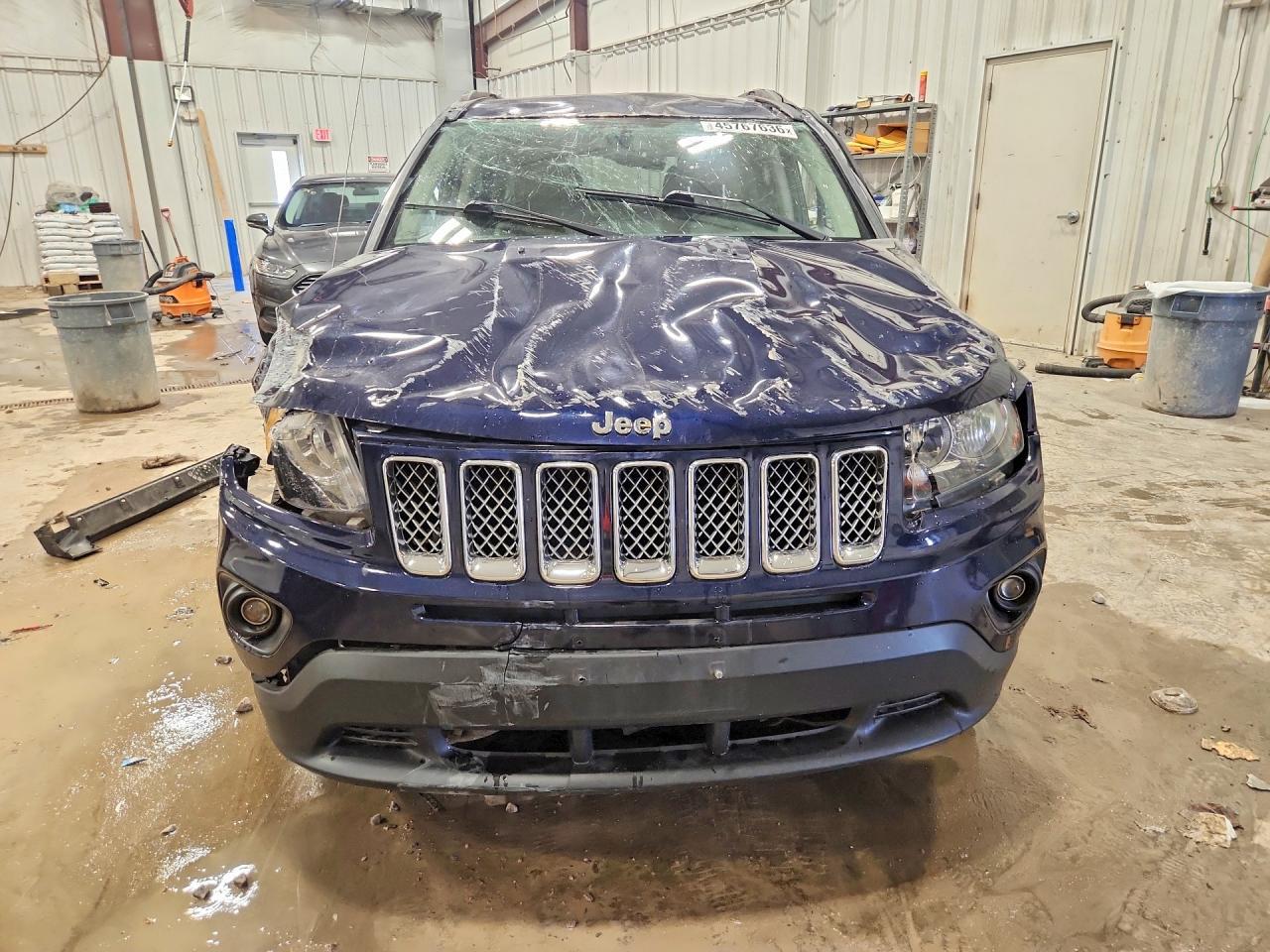 2015 JEEP Compass