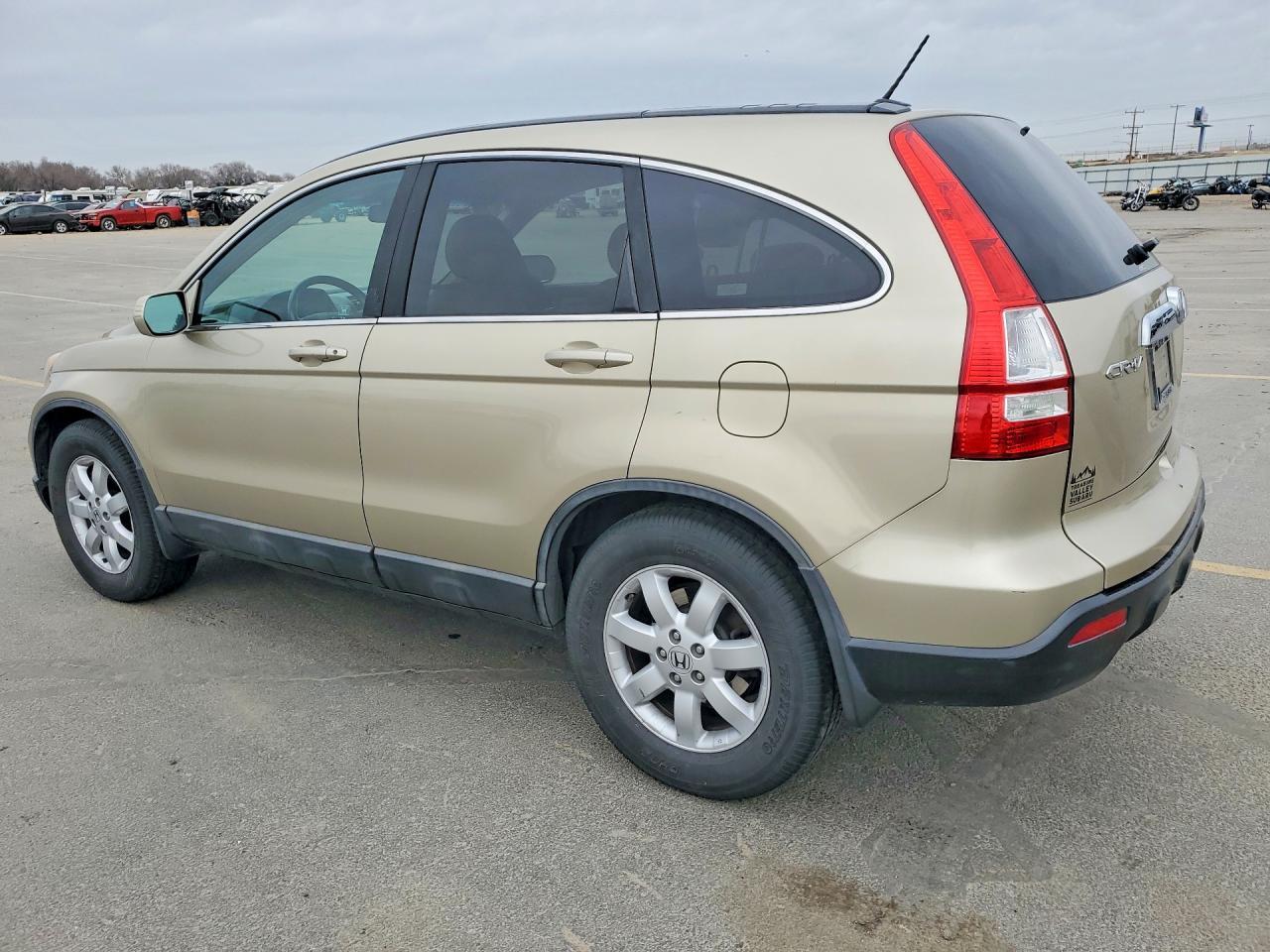 2009 HONDA CR-V
