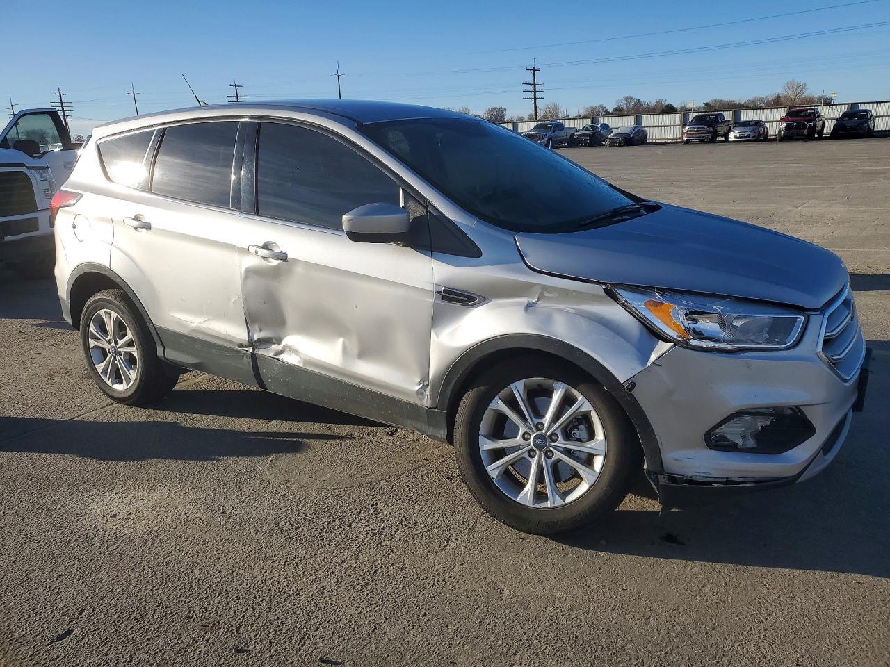 2019 FORD ESCAPE