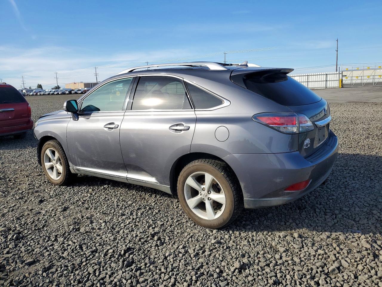 2013 LEXUS RX 350