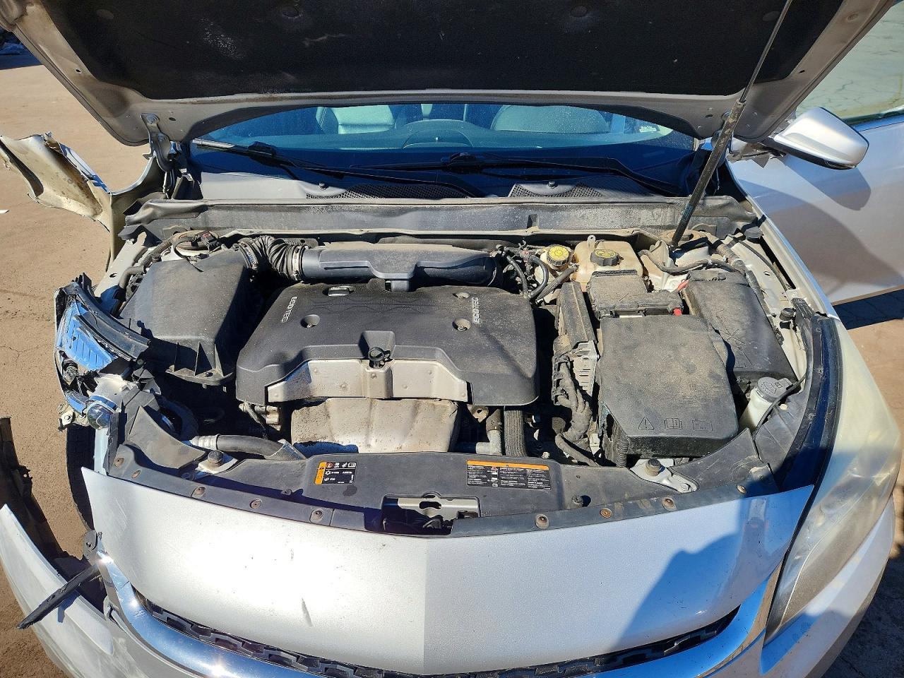 2015 CHEVROLET MALIBU