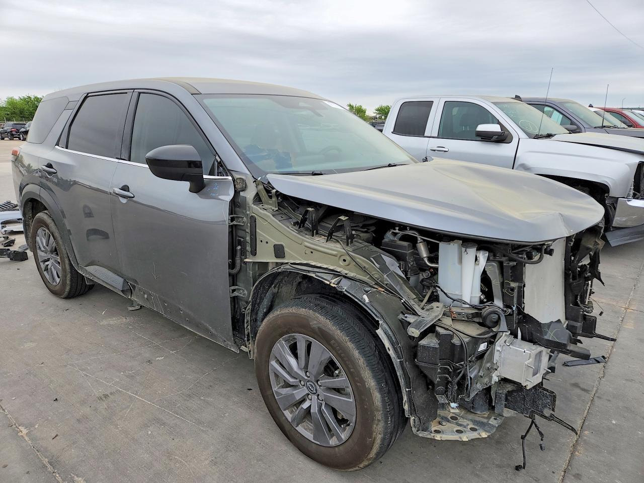 2025 NISSAN PATHFINDER