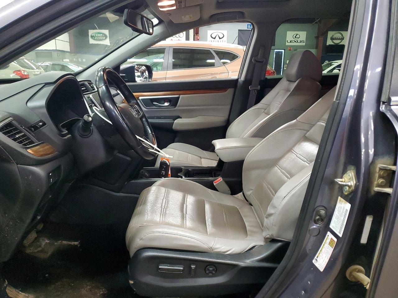 2017 HONDA CR-V