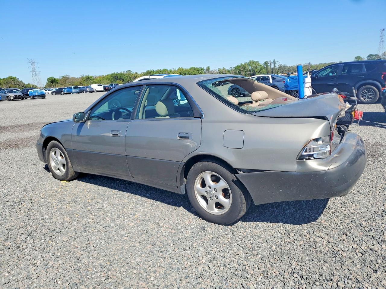 1999 LEXUS Es 300