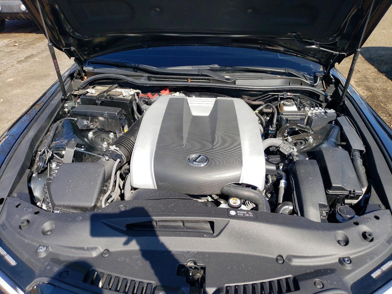 2025 LEXUS IS 350