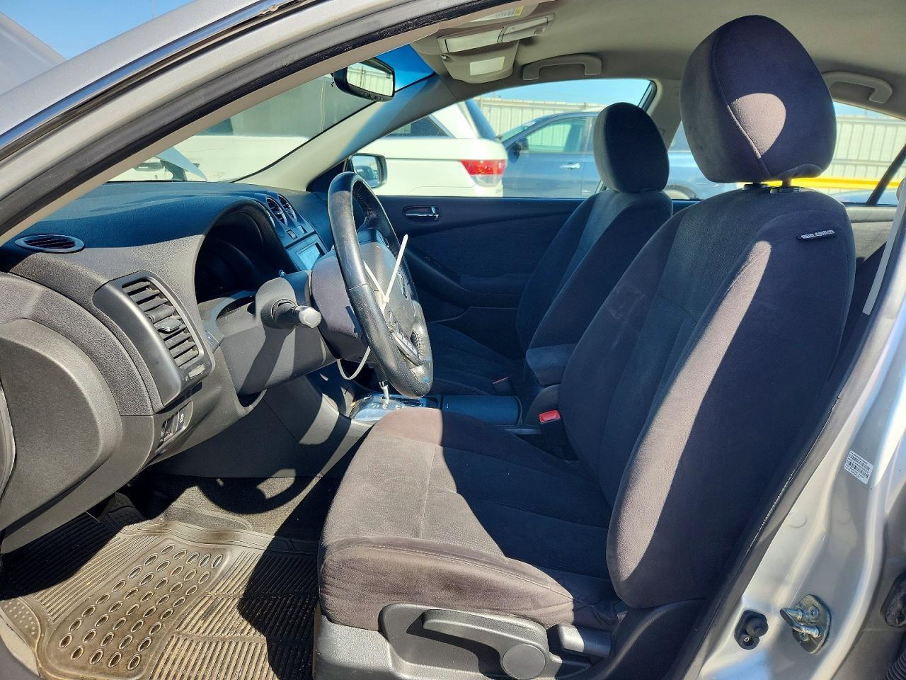 2012 NISSAN ALTIMA