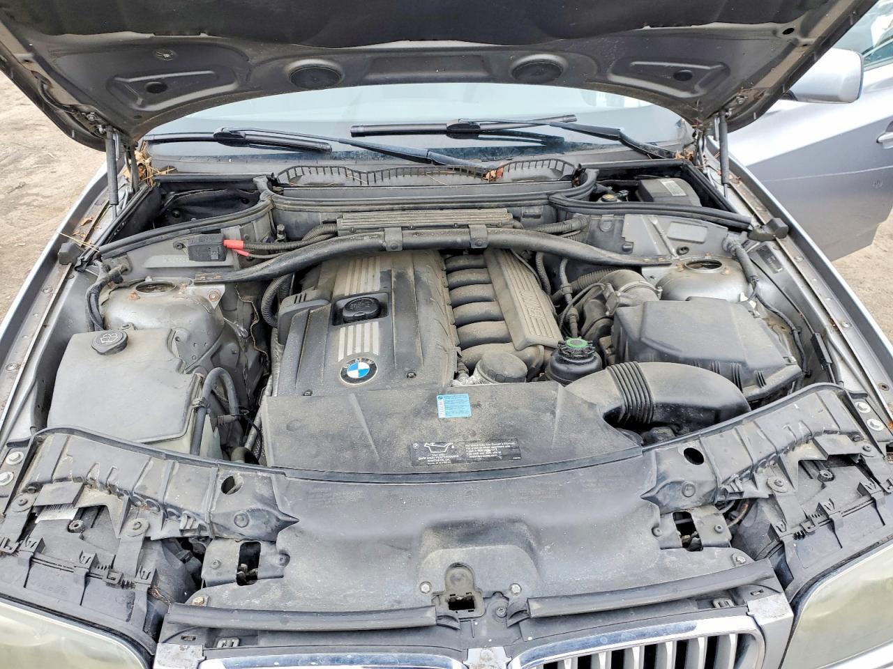 2007 BMW X3