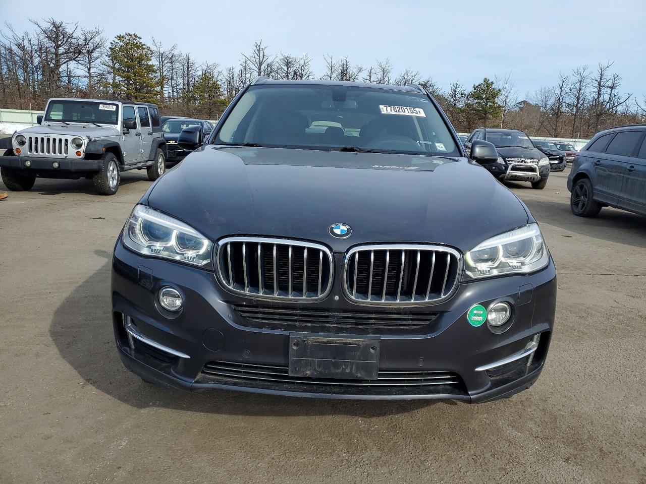 2015 BMW X5