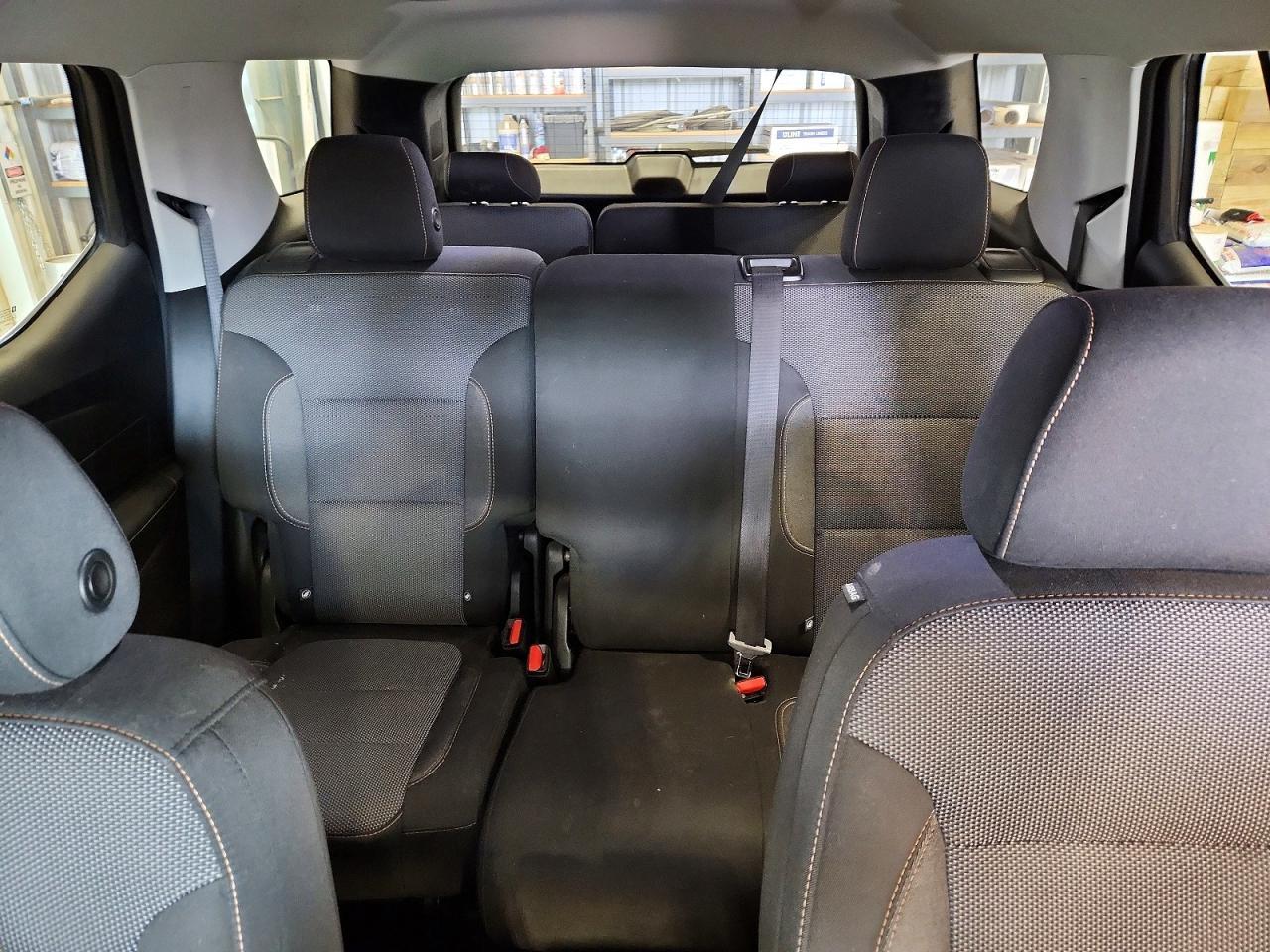 2018 CHEVROLET TRAVERSE