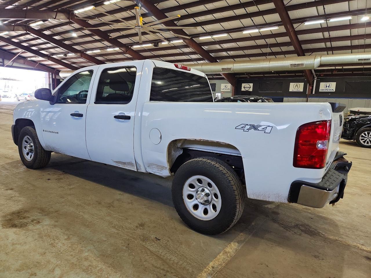 2008 CHEVROLET Silverado