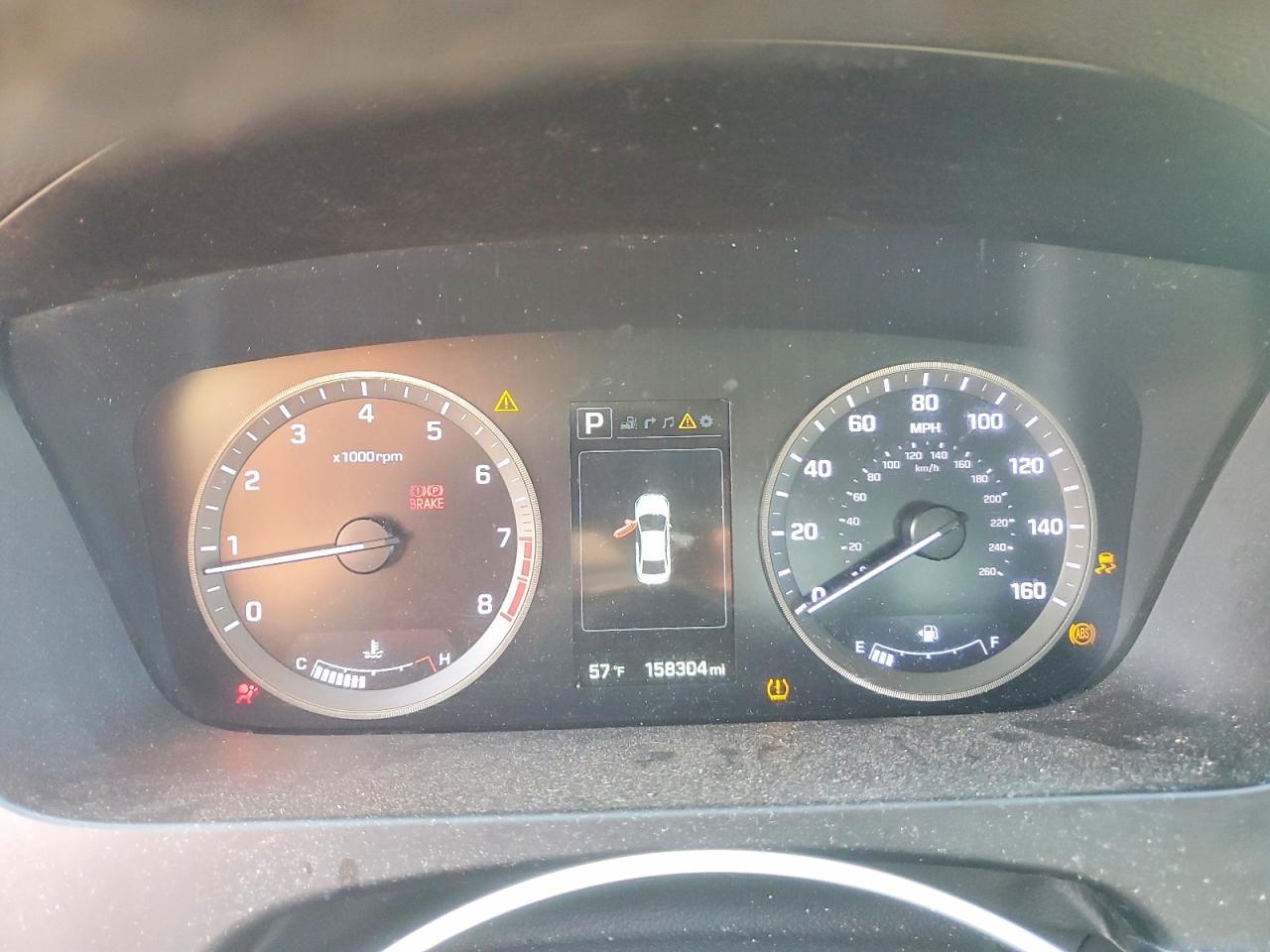 2015 HYUNDAI SONATA