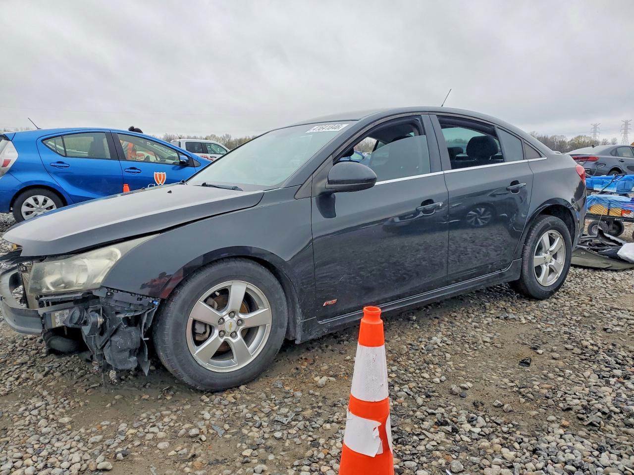 2011 CHEVROLET CRUZE
